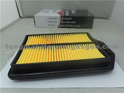 Air Filter For Honda With OEM NO.17220-RNA-Y00