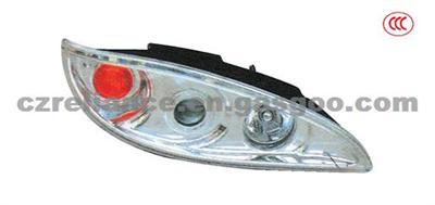 Kinglong Bus Head Lamp