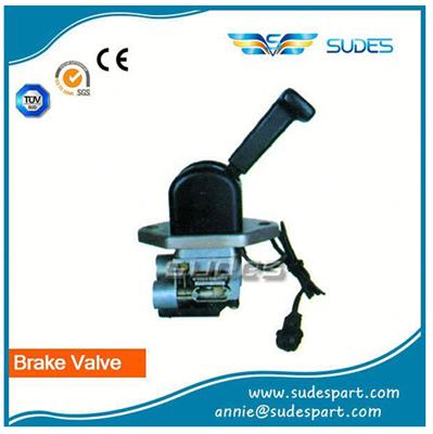 High Quality Hand Brake Valve 9617231070