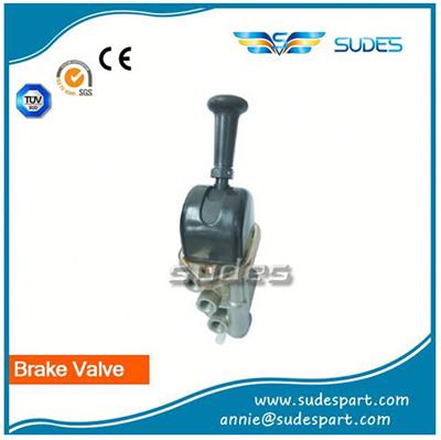 9617222580 Hand Brake Valve For Iveco