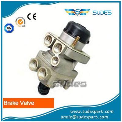 81521306219 Foot Brake Valve