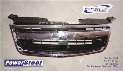 Front Grille For Chevrolet Colorado 2009- #PS-CV-82401