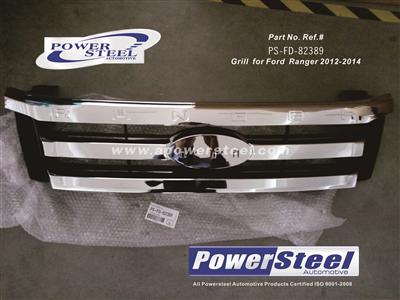 Front Grille For Ford Ranger 2012-2014 #PS-FD- 82396