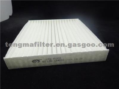 Cabin Air Filter For Toyota 87139-0N010