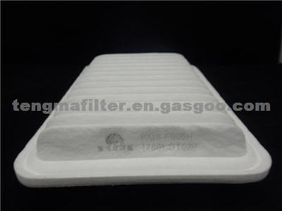 Air Filter For Toyota 17801-0T020