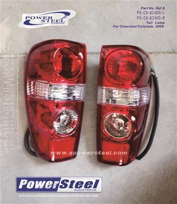 Tail Lamp For Chevrolet Colorado 2009- # PS-CV-82400-L, PS-CV-82400-R