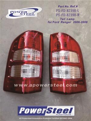 Tail Lamp For Ford Ranger 2006-2008 # PS-FD-82398-L, PS-FD-82398-R