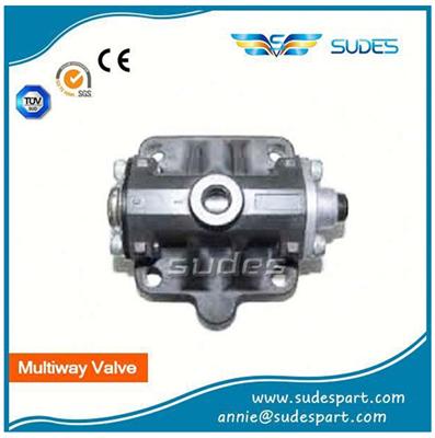 Multi-Circuit Protection Valve For VOLVO 1521249 1669421