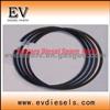 DOOSAN DAEWOO DE12TIS DE12 Piston Ring DE12T DE12TI 65 02503-8237