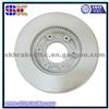 Auto Spare Parts Brake Disc Prices 43512-26160