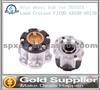 Brand New Free Wheel Hub For TOYOTA Land Cruiser FJ100 43530-60130 With High Quality And Most Competitive Price.