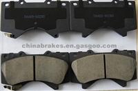 TOYOTA Tundra Brake Pad FDB4229