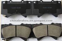 TOYOTA Sequoia Brake Pad FDB4229