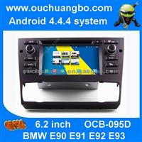 Ouchuangbo BMW E90 E91 E92 E93 Auto 2005-2012 S160 Android 4.4 Audio Dvd Stereo Navi