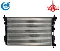 Aluminum Auto Radiator For Peugeot (1301B0 1301C6 1301D0)