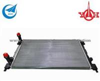 Auto Spare Part Cooler Auto Radiator For Citroen / Peugeot