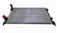 Spare Part Auto Radiator For FIAT Doblo (OE: 46749000 46803028)