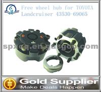 Brand New Free Wheel Hub For TOYOTA Landcruiser 43530-69065 With High Quality And Most Competitive Price.