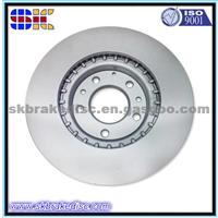 Customized Auto Spare Parts Brake Disc Rotor 296mm Brake Disc Rotor L206-33-25XA