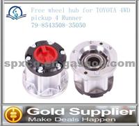 Brand New Free Wheel Hub For TOYOTA 4WD Pickup 4 Runner,79-85 43508-35050 With High Quality And Most Competitive Price.