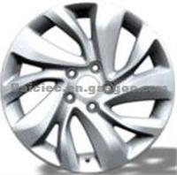 Wheel Rim 17inch 17*6.4 5-114.3 OEM Factory Build Aluminum