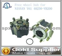 Brand New Free Wheel Hub For NISSAN Y61 40250-VB200 With High Quality And Most Competitive Price.