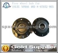 Brand New Free Wheel Hub For ISUZU NPR66 4WD 8-97032-905 With High Quality And Most Competitive Price.