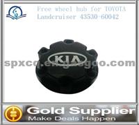 Brand New Free Wheel Hub For KIA 0-K01A-33-20XA With High Quality And Most Competitive Price.