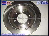 Car Spare Parts For Brakes Of Brake Rotors OEM MR418067