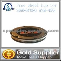 Brand New Free Wheel Hub For LandRover AVM-406 With High Quality And Most Competitive Price.