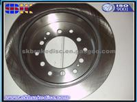 Brake Rotor TOYOTALAND CRUISER OEM 42431-60201