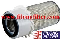 FILONG Air Filter For HYUNDAI 28113-44000 C14179 LX682 WH903