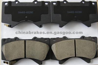 TOYOTA Tundra Brake Pad GDB7763