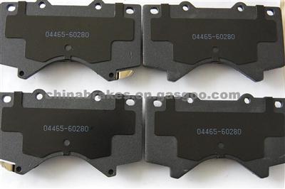 TOYOTA Tundra Brake Pad 025 243 8618/W