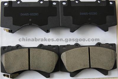 TOYOTA Tundra Brake Pad FDB4229