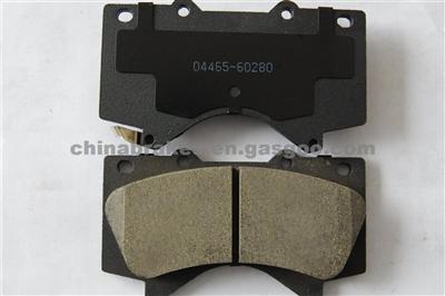 TOYOTA Sequoia Brake Pad 04465-60280