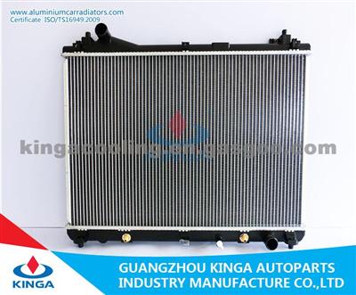 SUZUKI Radiator For OEM 17700-66J10 ESCUDO/GRAND VITARA'05 AT