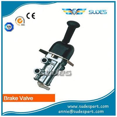 Hand Brake Valve Truck Parts 5430007055