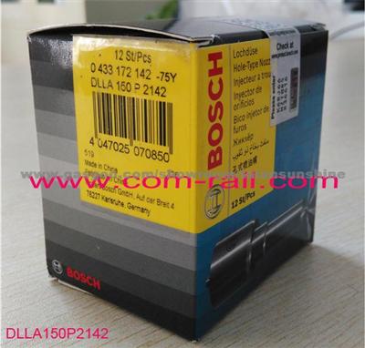 Original Bosch Nozzle Dlla150p2142,0433172142