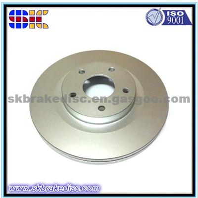 High Quality Car Spare Parts 40206-JN02A Brake Rotor Disc