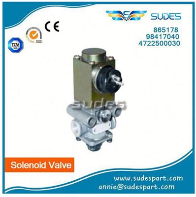 New Apply To Truck Popular Solenoid Valve 4722500030