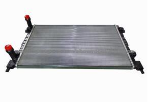 Aluminum Auto Radiator For FIAT / Lancia (46763325 46527489)