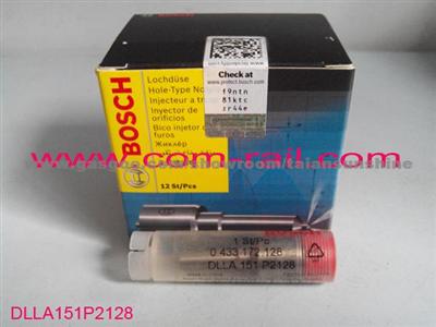 Original Bosch Nozzle Dlla151p2128,0433172128