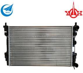 Auto Radiator For FIAT Panda / Auto Bainchi Y10 (OE: 46551216 7567061 7757775)