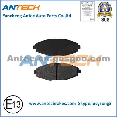 WVA23241 Quality D1321-8433 Brake Pad For DAEWOO