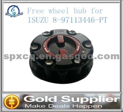 Brand New Manual Hub For ISUZU 8-97113446-PT With High Quality And Most Competitive Price.