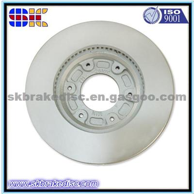 Auto Spare Parts Brake Disc Prices 43512-26160