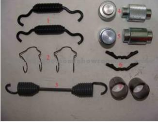 Brake Kit E-4515UHD