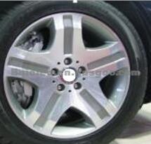 Wheel Rim-T0141885 17inch Aftermarket Alloy Wheel