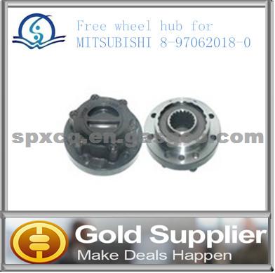 Brand New Free Wheel Hub For MITSUBISHI 8-97062018-0 With High Quality And Most Competitive Price.